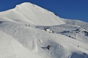 84 Splendida vista sul Sodadura ammantato di neve e di sole!